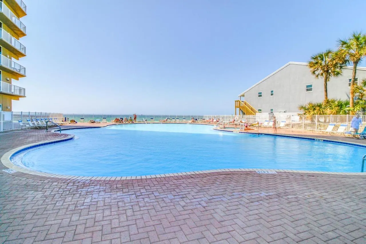 Tidewater Beach Resort IV Panama City Beach