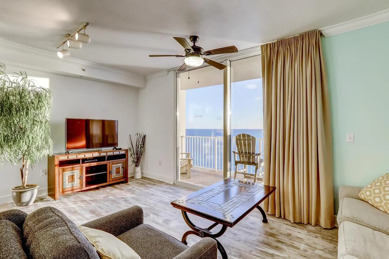 Semesterbostad Tidewater Beach Resort IV Panama City Beach