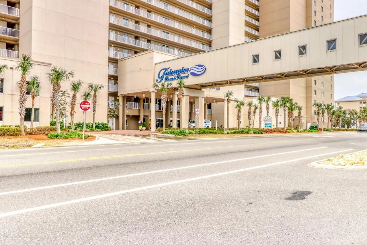 Semesterbostad Tidewater Beach Resort IV Panama City Beach USA