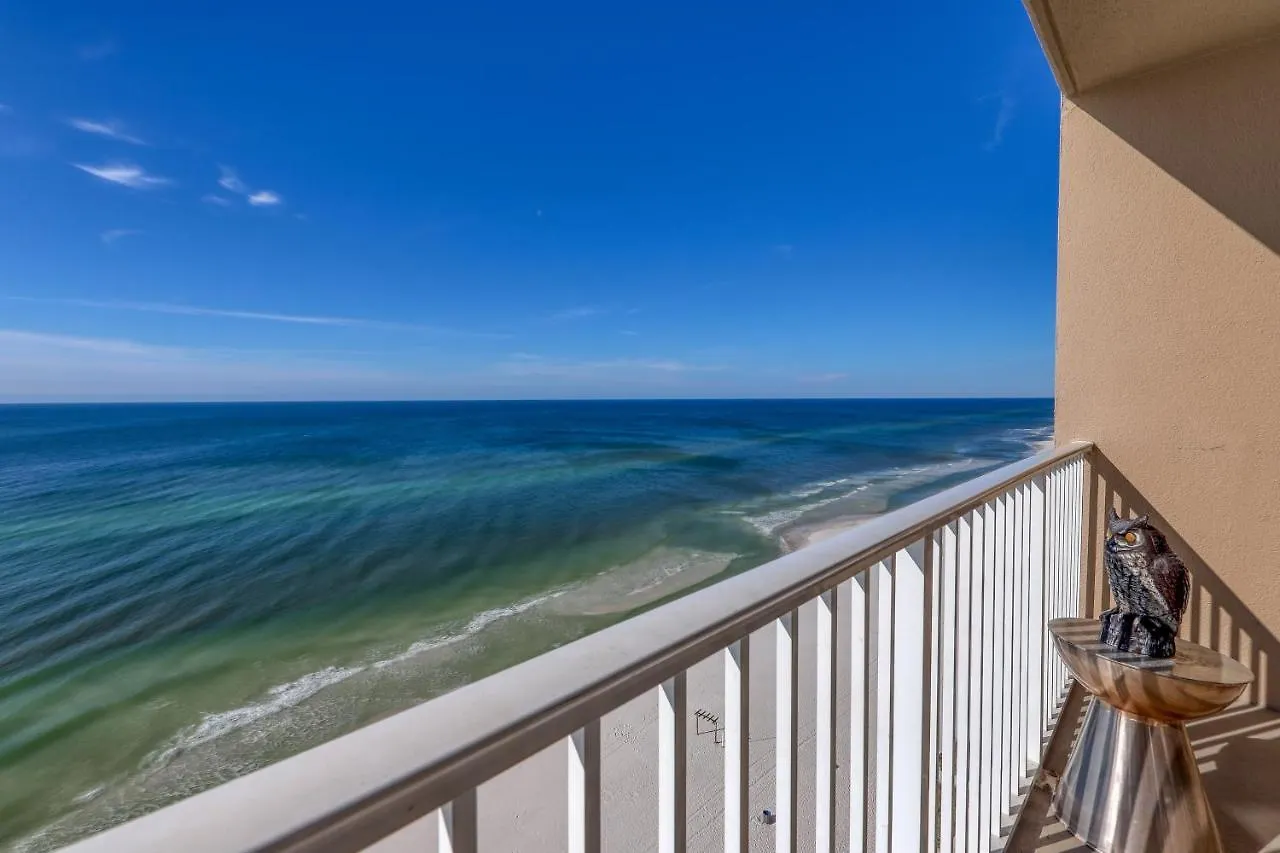 Semesterbostad Tidewater Beach Resort IV Panama City Beach