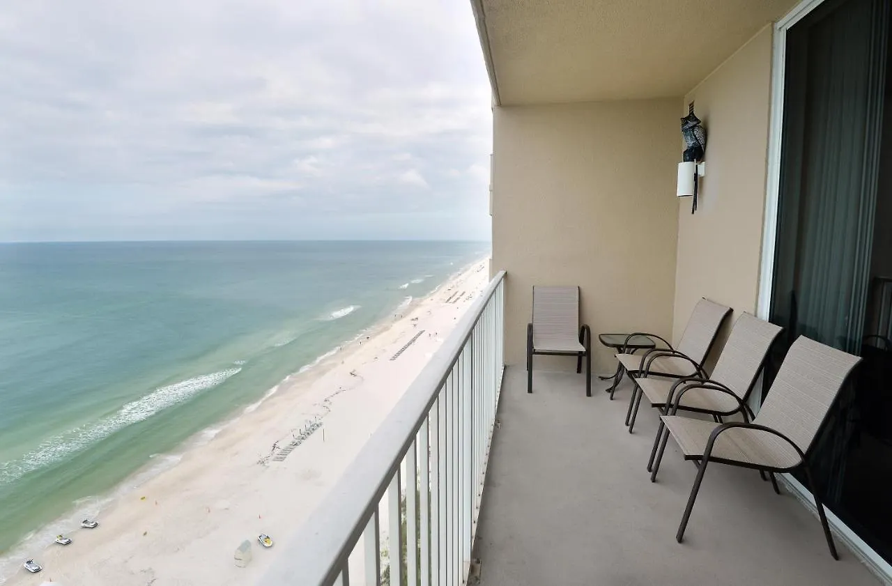 Tidewater Beach Resort IV Panama City Beach Hébergement de vacances