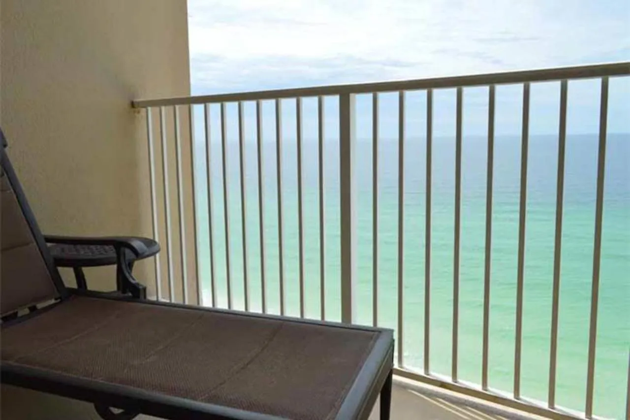 Tidewater Beach Resort IV Panama City Beach Semesterbostad