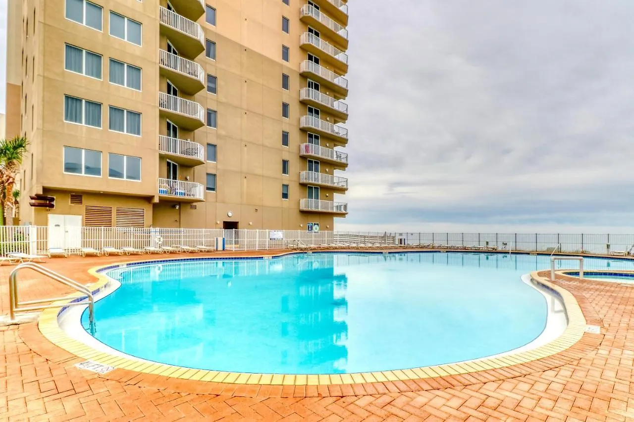 Semesterbostad Tidewater Beach Resort IV Panama City Beach USA