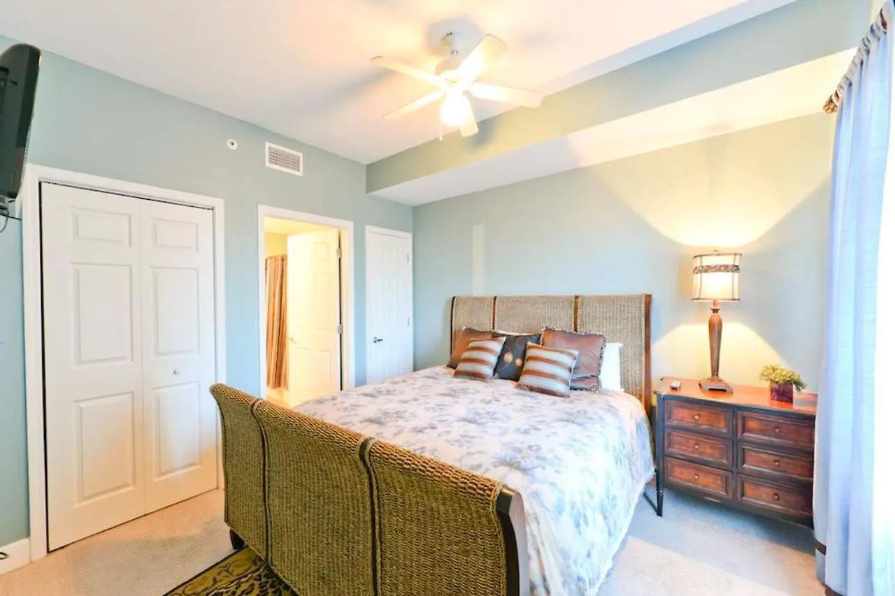 Semesterbostad Tidewater Beach Resort IV Panama City Beach USA