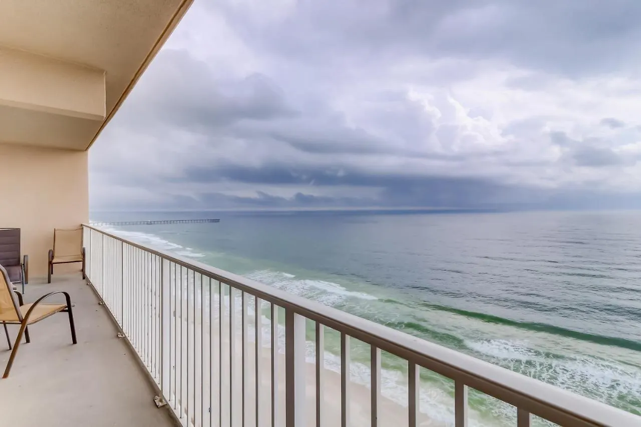 Tidewater Beach Resort IV Panama City Beach USA