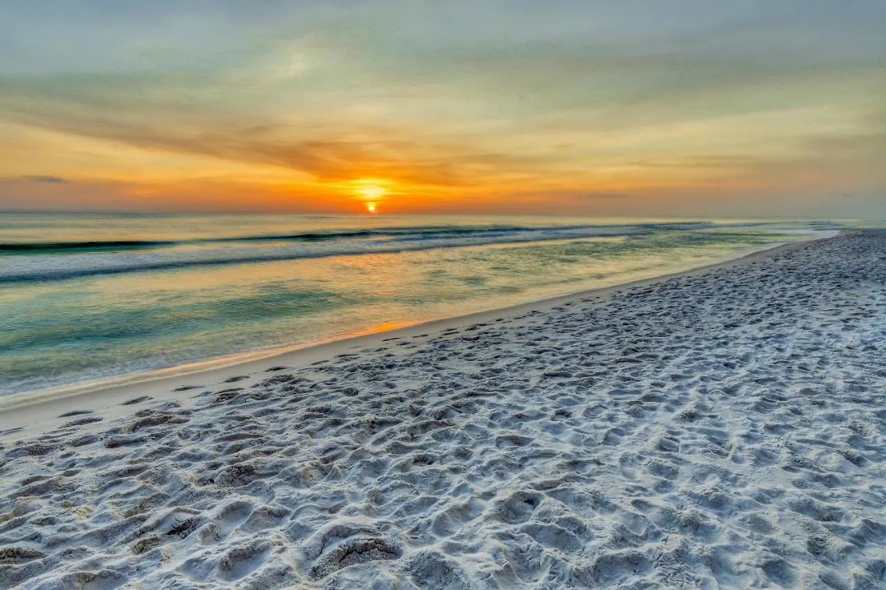 Tidewater Beach Resort IV Panama City Beach USA