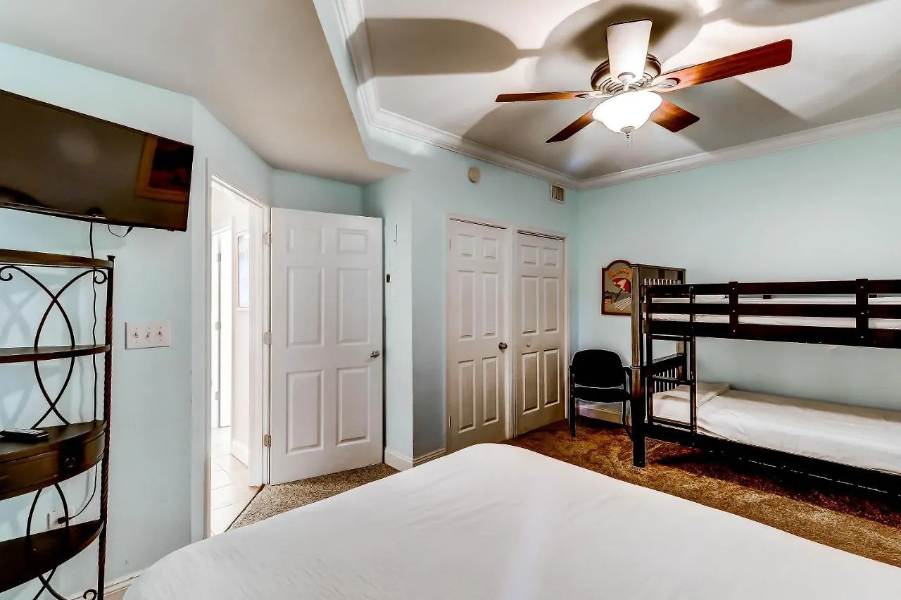 Semesterbostad Tidewater Beach Resort IV Panama City Beach USA